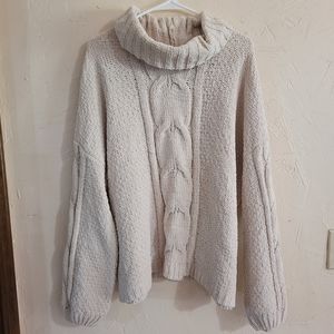 Cashmere sweater